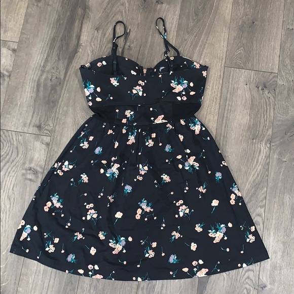 ❌SOLD❌Material Girl Midi Dress - Picture 6 of 7